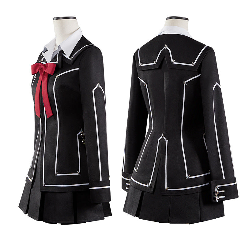 Vampire Knight Cosplay Costume Custom‑Made for Halloween & Anime Convention