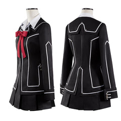 Vampire Knight Cosplay Costume Custom‑Made for Halloween & Anime Convention