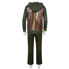 How to Train Your Dragon Hiccup Cosplay Costume Custom For Halloween Comic‑Con