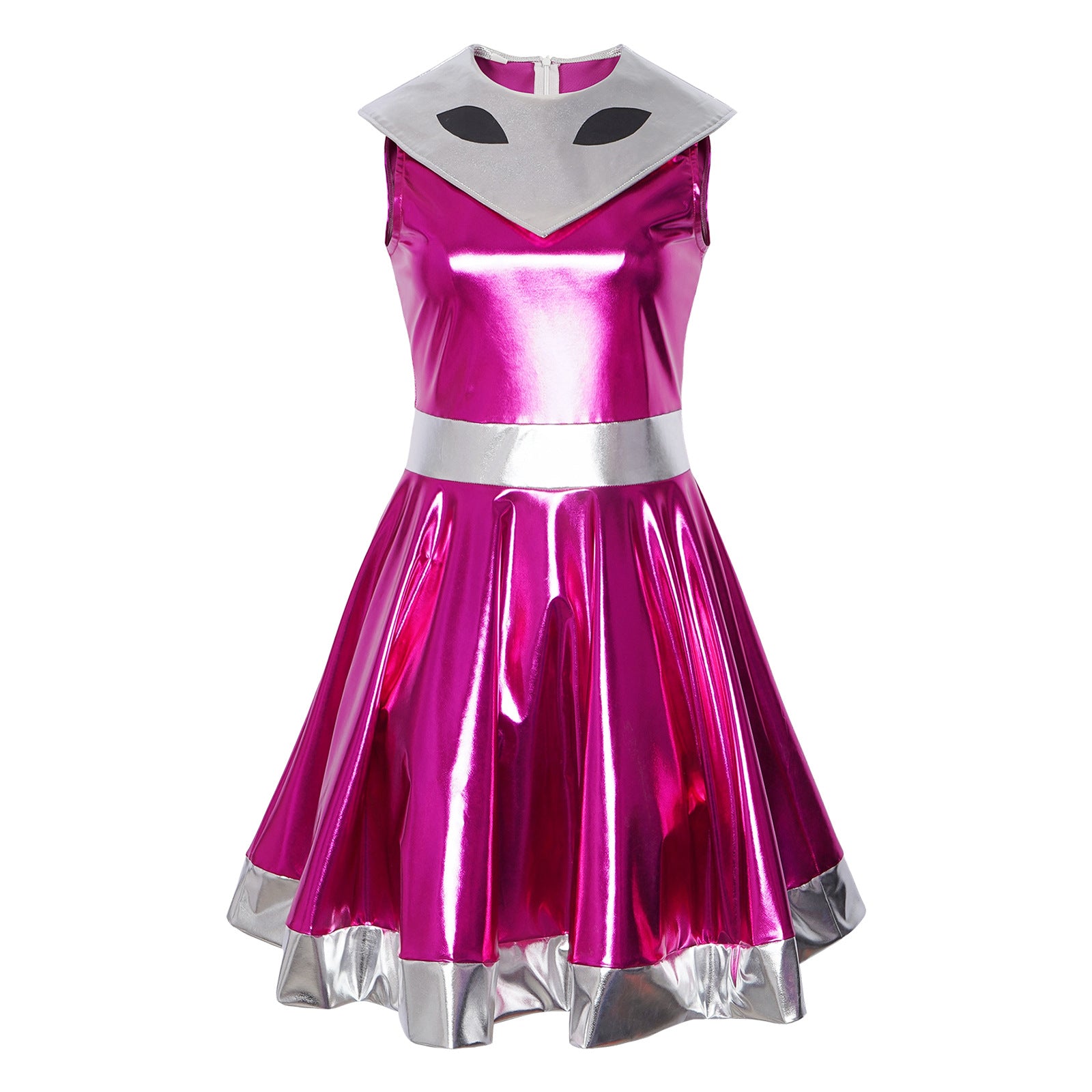 Alien Robot Monster Cosplay Costume - Halloweez