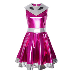 Alien Robot Monster Cosplay Costume - Halloweez