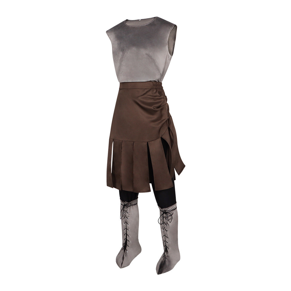 Odyssey Odysseus Cosplay Costume, Custom High-end for Halloween & Comic Con - Halloweez