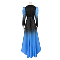 Descendants 5 Red Queen Cosplay Costume, Custom Outfit for Halloween & Comic‑Con