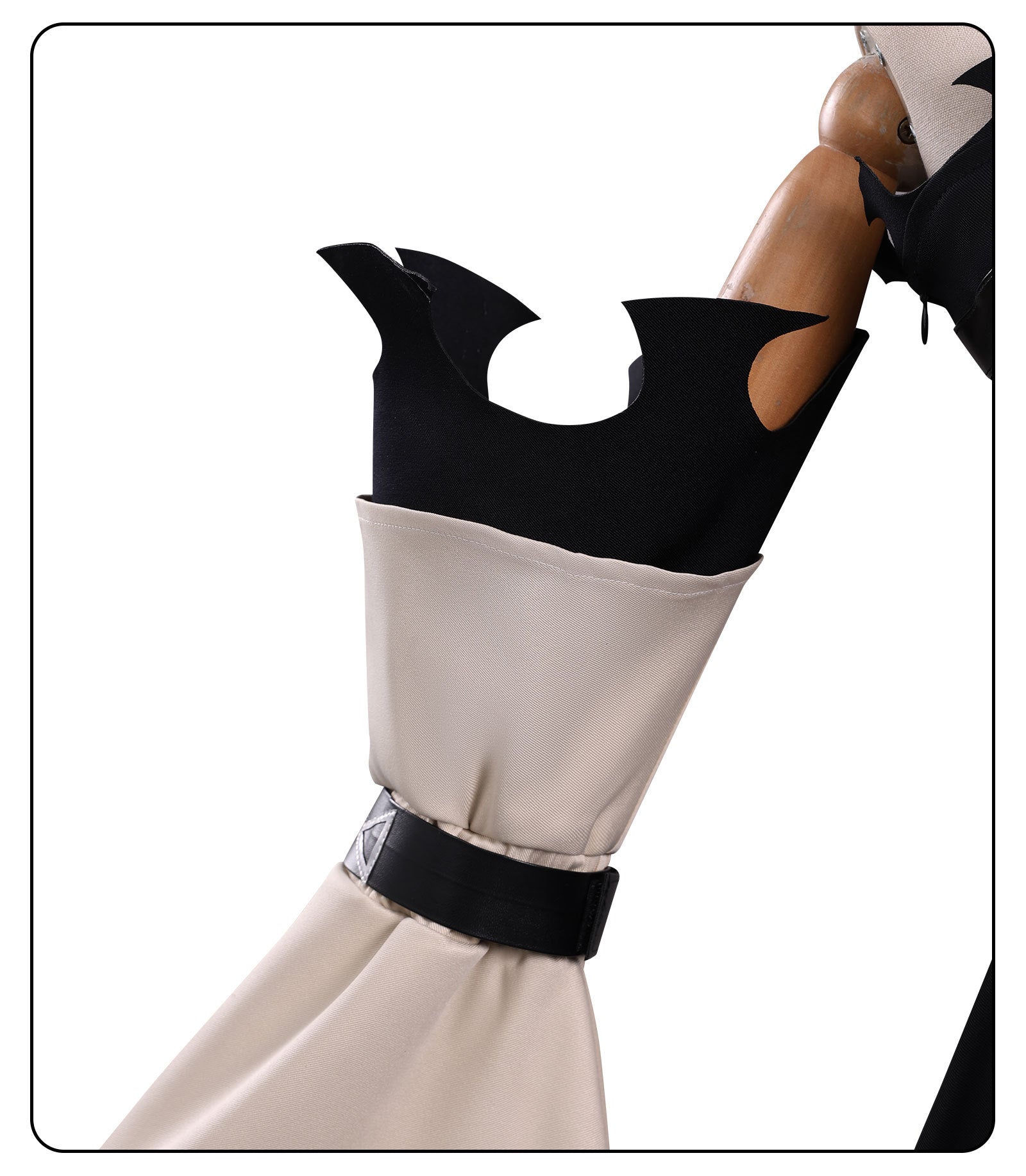 Ready Stock GACHIAKUTA Amo Cosplay Costume, Anime Game Character Outfit for Halloween Party - Halloweez