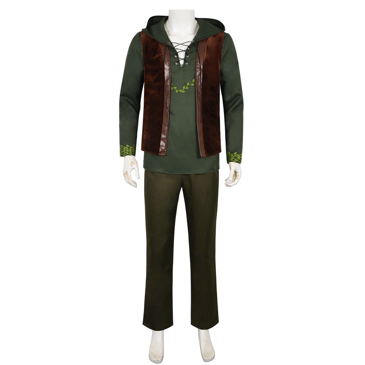How to Train Your Dragon Hiccup Cosplay Costume Custom For Halloween Comic‑Con