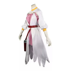 Black Clover Noelle Silva Cosplay Costume, Anime Full Set Halloween Outfit Custom