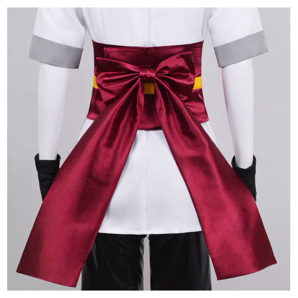 Hunter x Hunter Machi Phantom Troupe Anime Cosplay Costume for Halloween and Comic Con - Halloweez