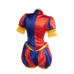 The Amazing Digital Circus Pomni Cosplay Costume for Adult ,Children
