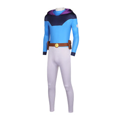 Invincible Omni-Man Nolan Grayson Cosplay Costume