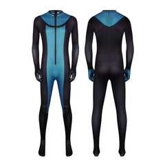 Invincible Mohawk Mark Cosplay Costume