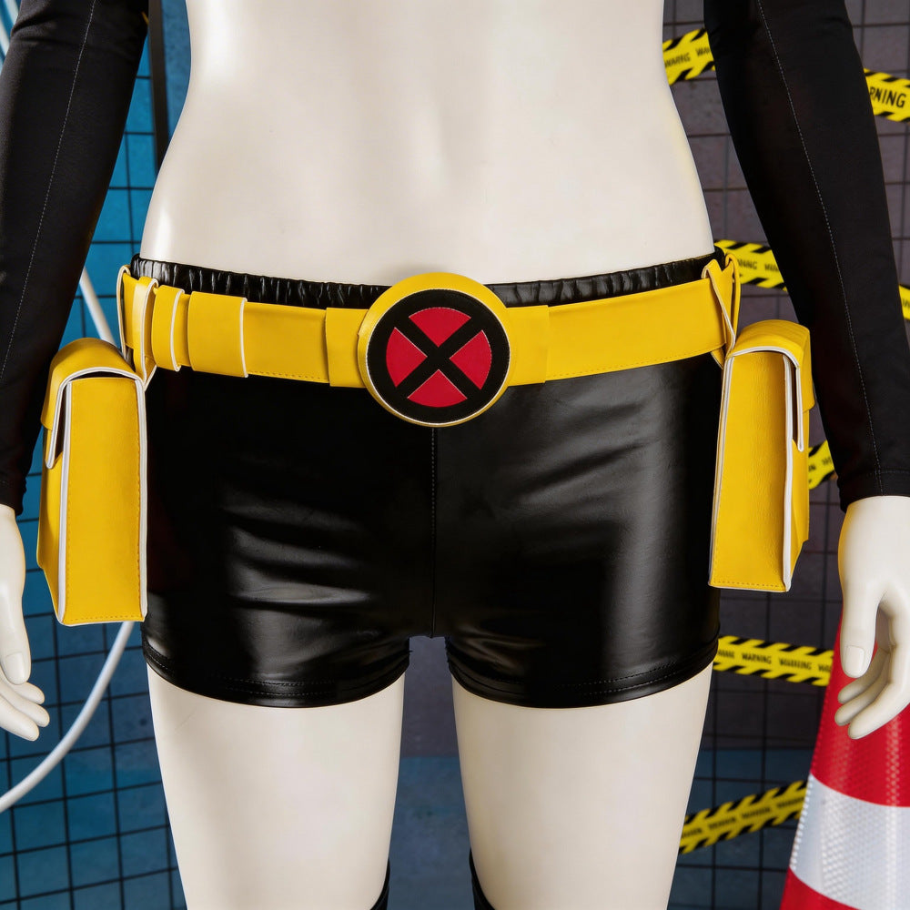 Marvel X-Men Jubilee Cosplay Costume - Halloweez