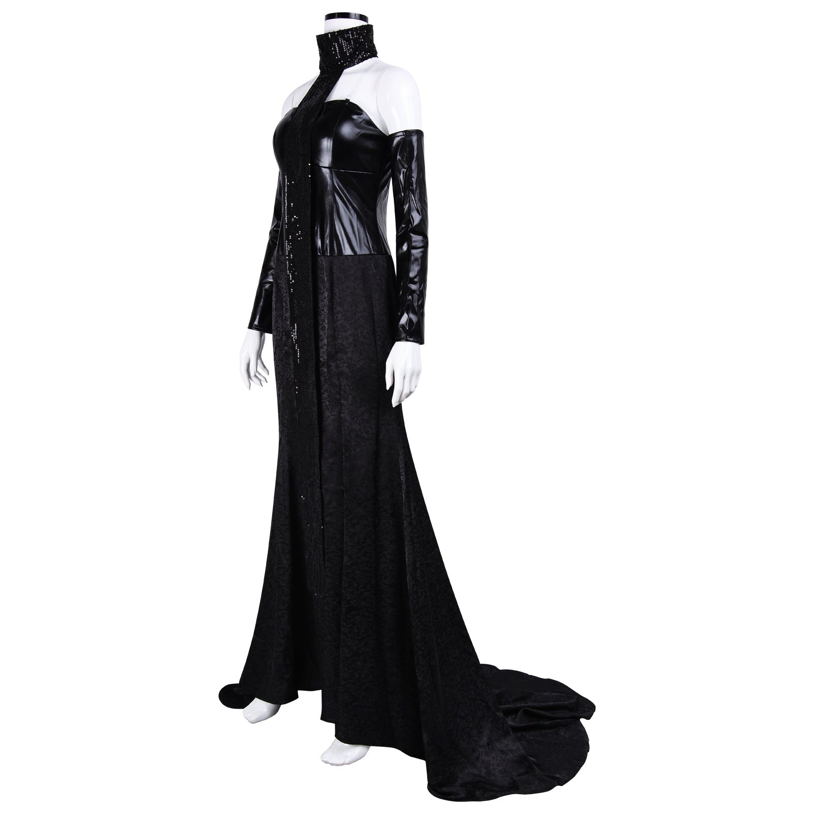 Star Wars Padmé Amidala Cosplay Costume - Halloweez