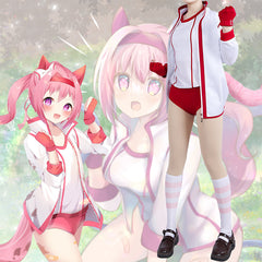 Uma Musume Pretty Derby Special Week Urara Cosplay Costume Custom For Halloween