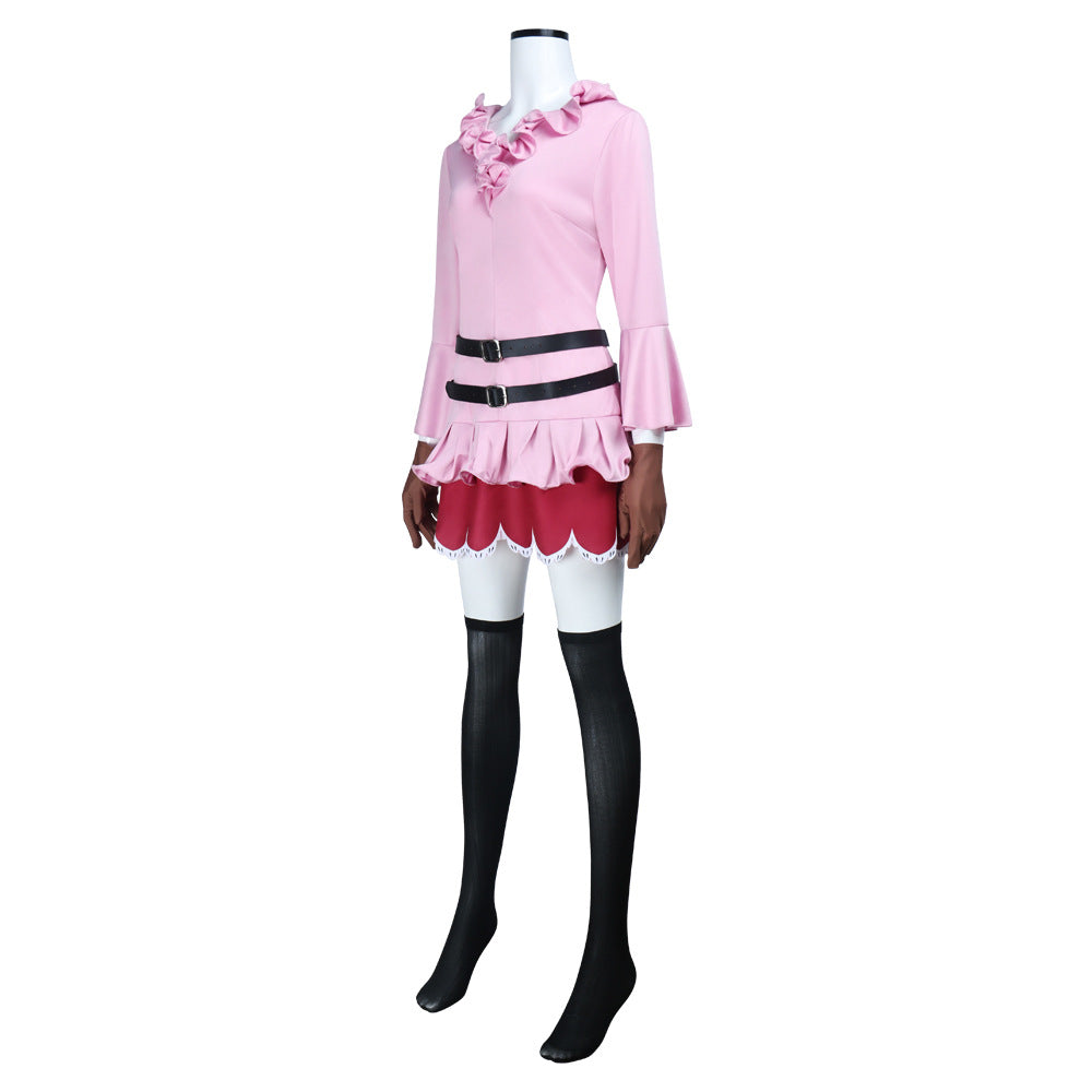 One Piece Koala Cosplay Costume, Premium Custom for Comic Con Halloween - Halloweez