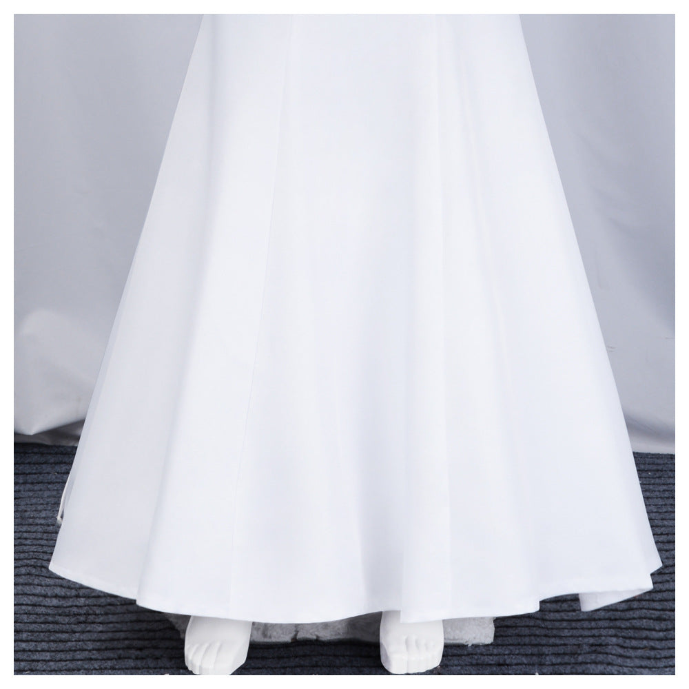 Sailor Moon Quiet Cosplay Dress Halloween Anime Roleplay Costume For Women - Halloweez