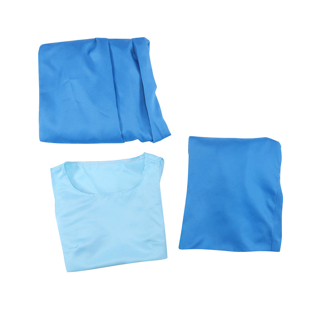 Cinderella Fairy Godmother Cosplay Costume - Halloweez
