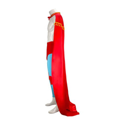 Nacho Libre Cosplay Costume Custom‑Made for Halloween Luchador Theme Party