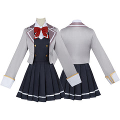 Alya Sometimes Hides Her Feelings in Russian Alya Cosplay School Uniform Custom For Comic‑Con