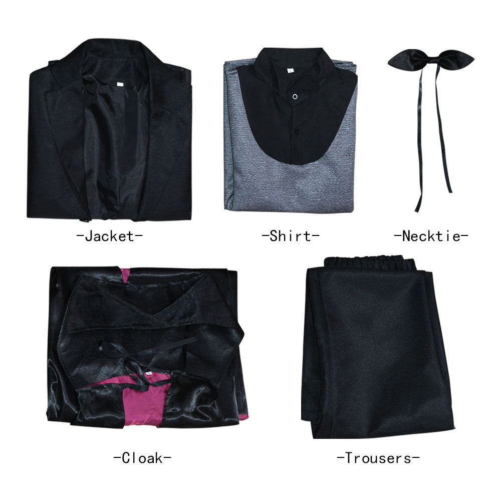 Hotel Transylvania 4 Dracula Cosplay Costume, Custom, Halloween Outfit - Halloweez