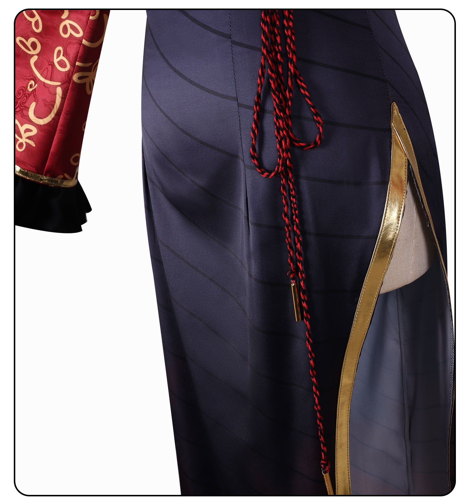 Limbus Company Eastern Thumb Meursault Cosplay Costume - Halloweez