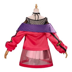 BanG Dream! Yuno Sengoku Dream Grand Cosplay Costume Custom For Comic‑Con