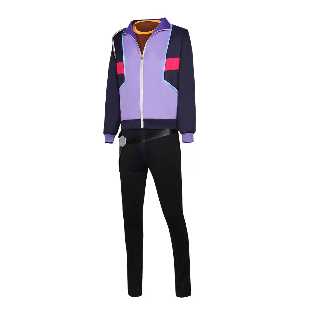 Rick and Morty Rick Sanchez Cosplay Costume - Halloweez