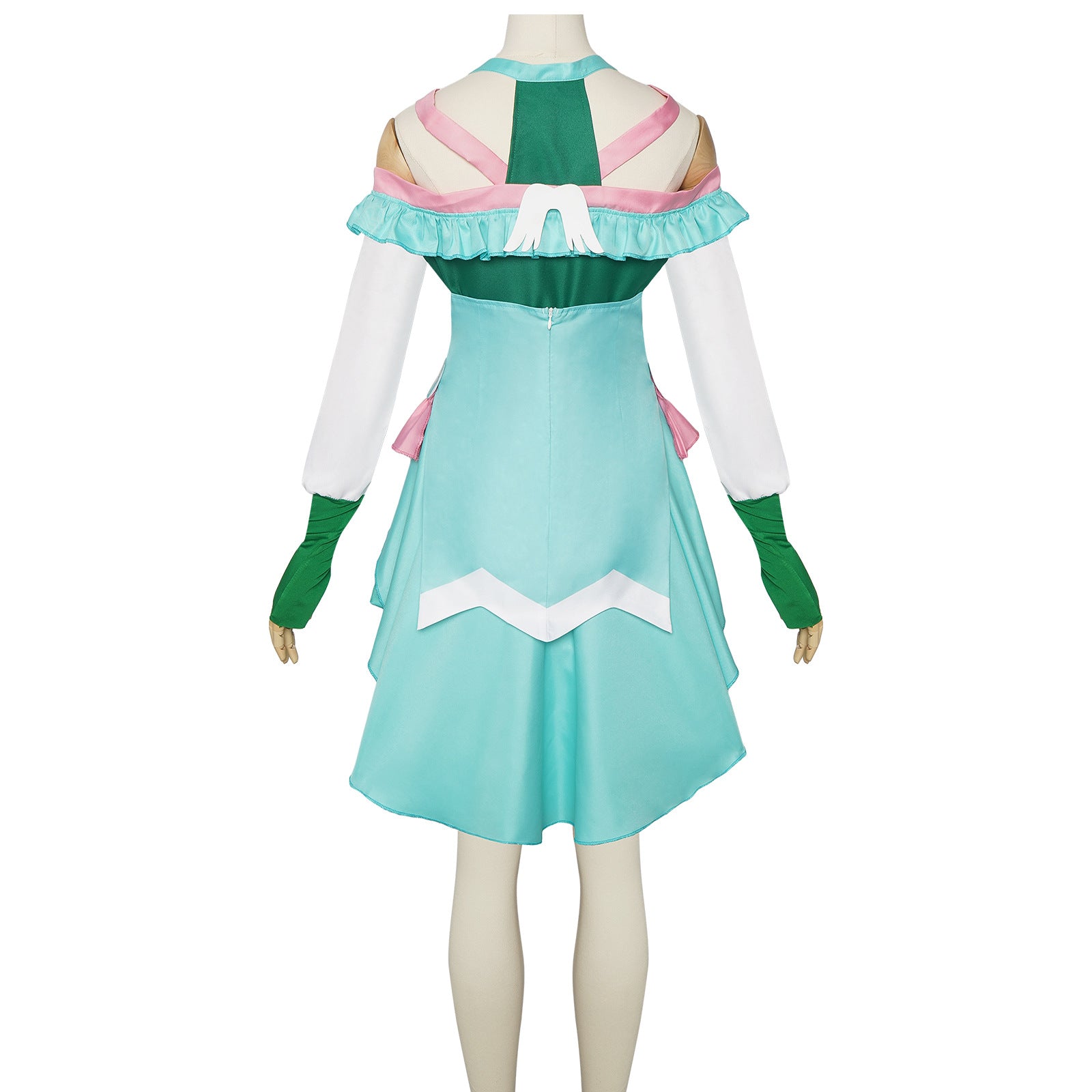 Balala the Fairies: Miracle Dance Princess 贝贝 Cos Dress Stage Costume - Halloweez