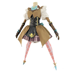 Xiao Qiao Secret Trace Honor of Kings Cosplay Costume, Custom Outfit for Comic Con & Halloween