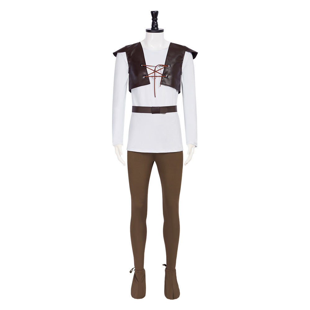 Shrek Cosplay Costume Custom Monster Character Halloween Roleplay Outfit