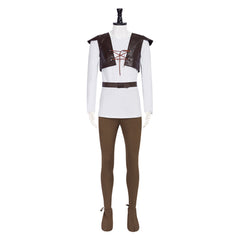 Shrek Cosplay Costume Custom Monster Character Halloween Roleplay Outfit