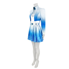 Descendants 5 Chloe Charming Cosplay Costume, Custom Outfit for Halloween & Comic‑Con