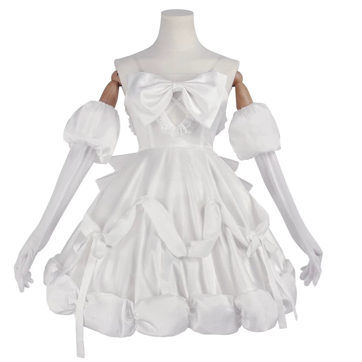 Alien Stage Mizi Sua Cosplay Costume, Custom Vampire Stage Outfit for Halloween & Expo