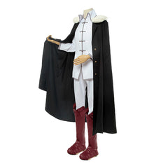 Bungo Stray Dogs Season 3 Fyodor D. Demon Cosplay Costume Halloween Role Play Outfit - Halloweez