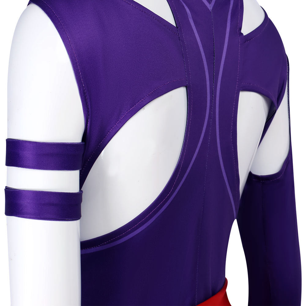 X-Men Psylocke Cosplay Costume - Halloweez
