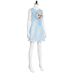 Cry Baby Yaya Album Cosplay Costume,Custom for Halloween & Comic‑Con