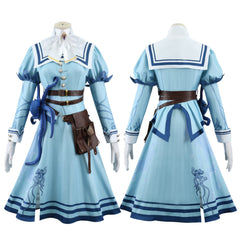 Identity V Doctor Eternal Flower Cosplay Costume, Custom‑Made for Halloween & Comic Con
