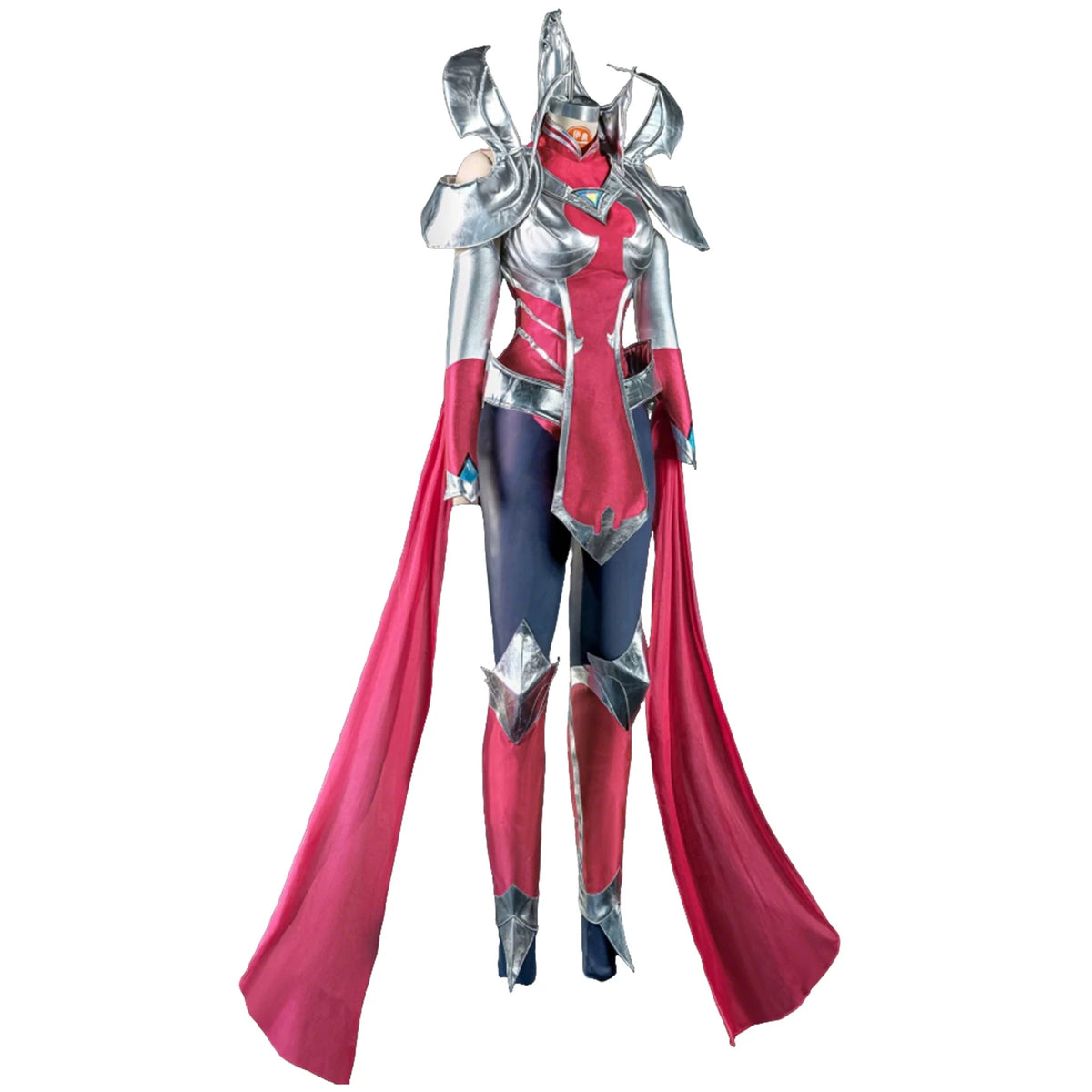 League of Legends Irelia Base Skin Cosplay, Custom Female Outfit for Halloween & Comic Con