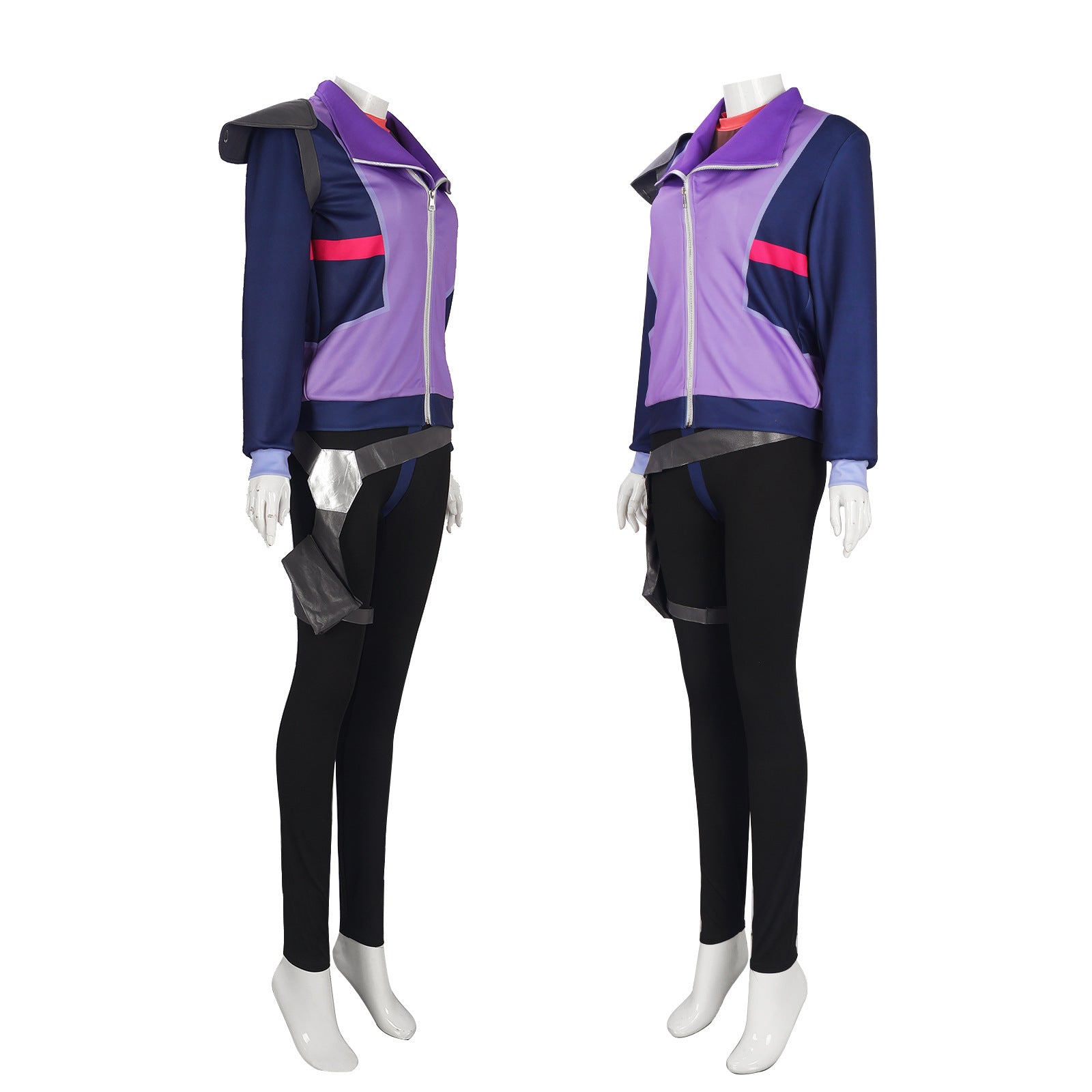 Rick and Morty Rick Sanchez Cosplay Costume - Halloweez