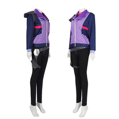 Rick and Morty Rick Sanchez Cosplay Costume - Halloweez