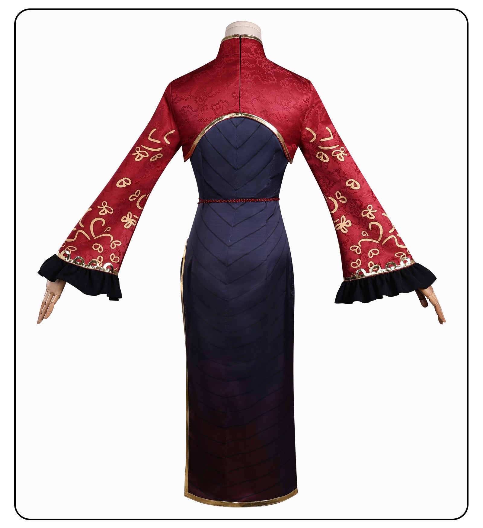 Limbus Company Eastern Thumb Meursault Cosplay Costume - Halloweez