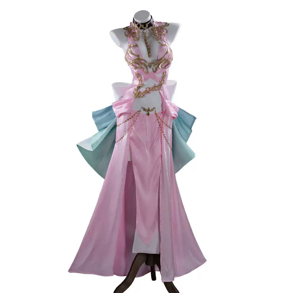Code Geass C.C. Dancer Cosplay Custom Costume For Halloween Comic Con