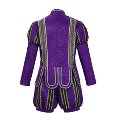 Tudor Medieval Noble Cosplay Costume Custom Elizabethan Court Outfit