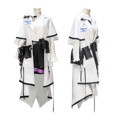 Arknights Preiss Cosplay Costume Custom‑Made for Halloween Comic‑Con