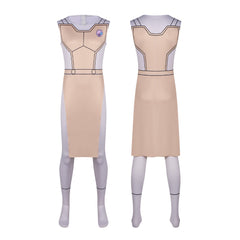 Invincible Thaedus Cosplay Costume