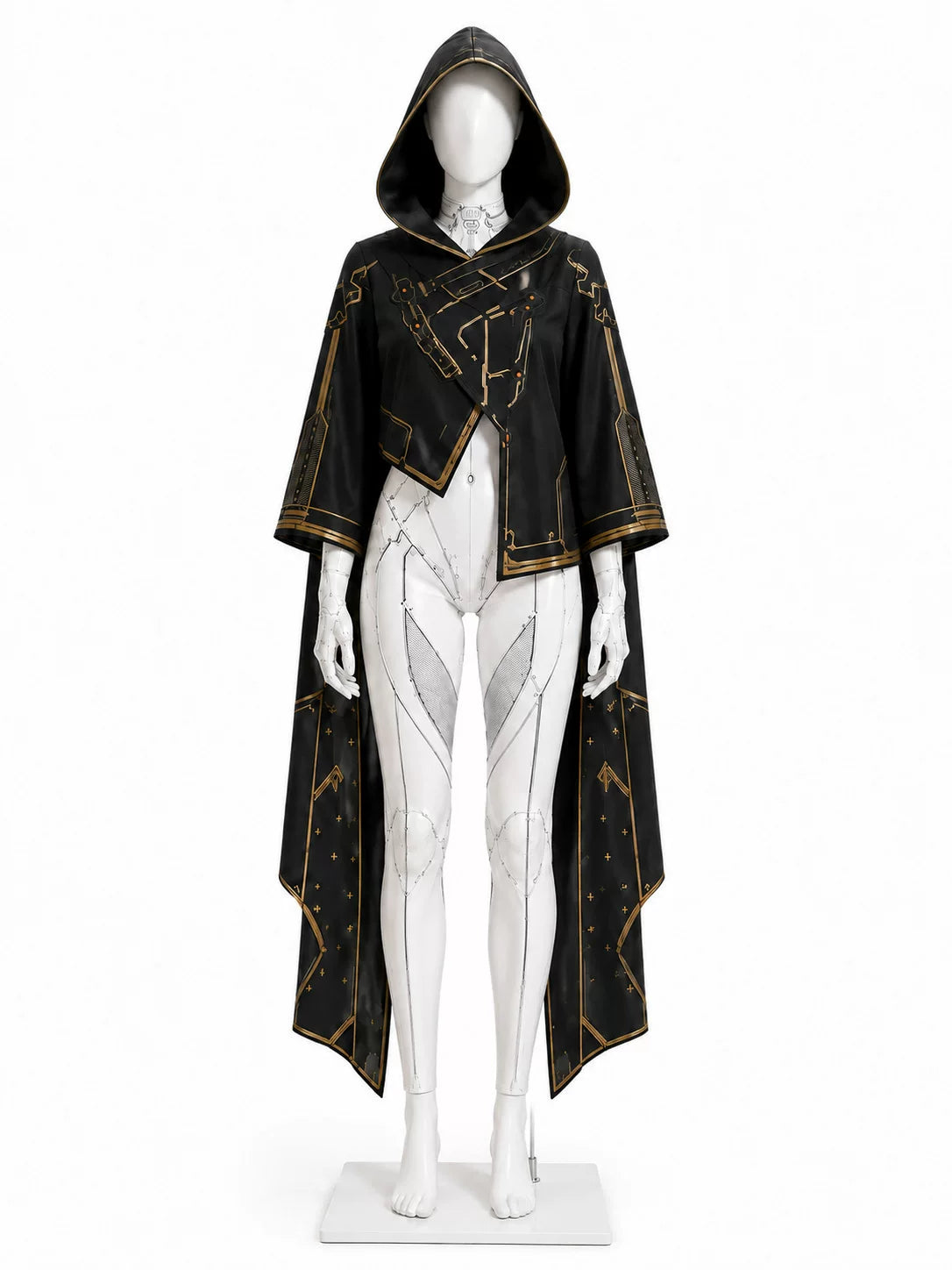 Stellar Blade Evie Cosplay Costume,Custom Outfit for Game Convention & Halloween