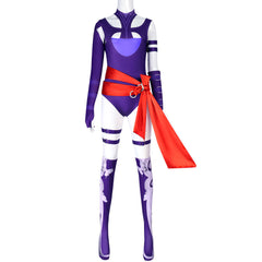 X-Men Psylocke Cosplay Costume - Halloweez