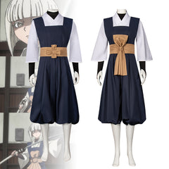 Gachiakuta Zanka Cosplay Training Outfit, Custom for Halloween & Cosplay
