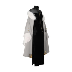 Under The Nightfall Boss Cosplay Qipao Costume, Custom Outfit for Comic Con & Halloween
