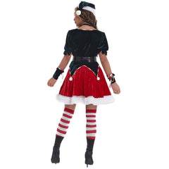 Stylish Halloweez Christmas Clothing for Stage Performances and New Year's Eve Parties - Halloweez