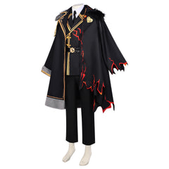 Eggy Party Young Marshal Shen Zhao Cosplay Costume Custom for Halloween & Con
